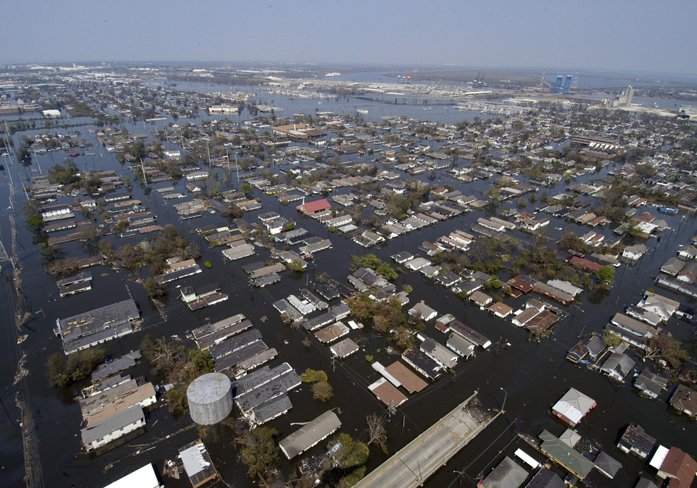 Natural Disasters Take a Toll on Both Patients and Nurses