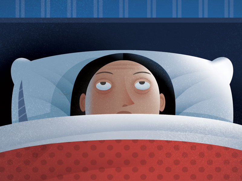 Sleep-Wake Disturbances in Patients With Cancer