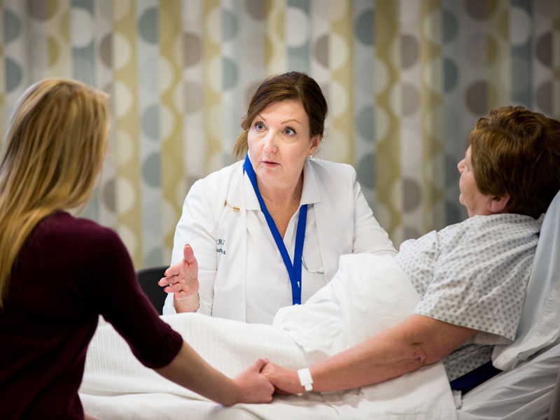 Oncology Nurses Play Key Role in Genetics Education, Testing for Patients