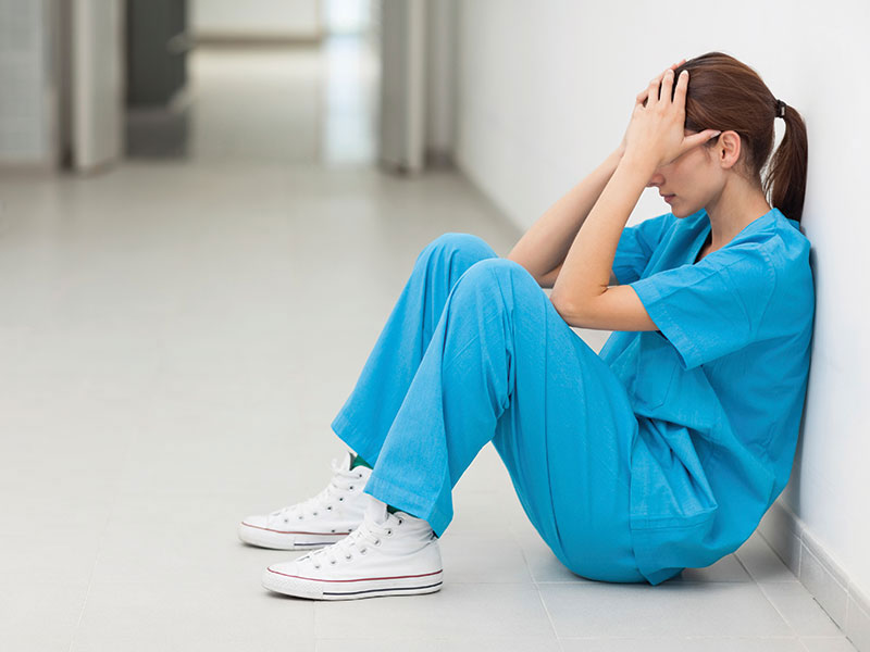 Is Sexual Harassment of Nurses Prevalent in Health Care?