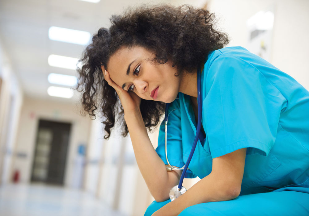 PTSD Is More Common Among Nurses Than You May Realize