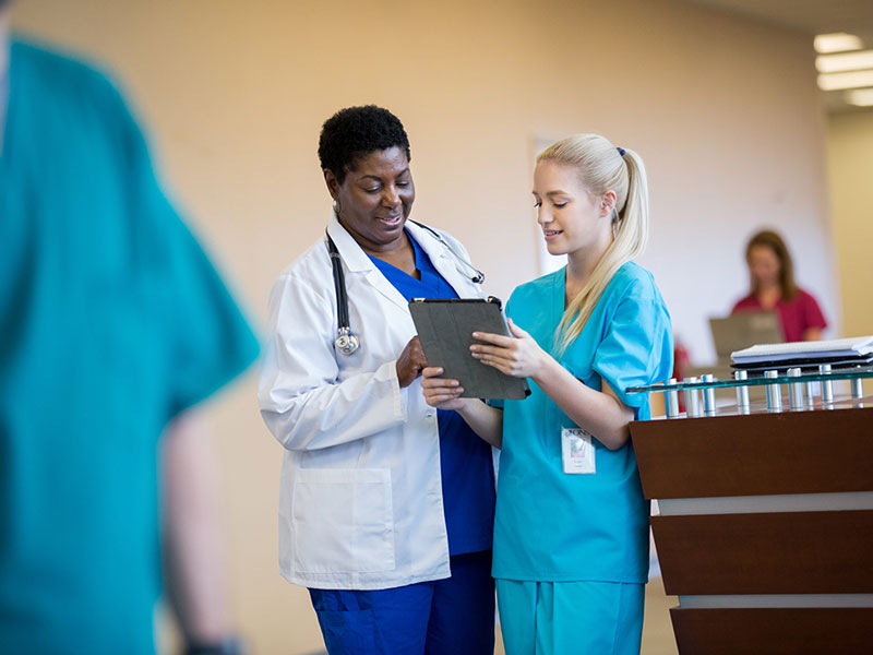 ONS Scholar-in-Residence Will Drive Nursing Research, Highlight Scientists