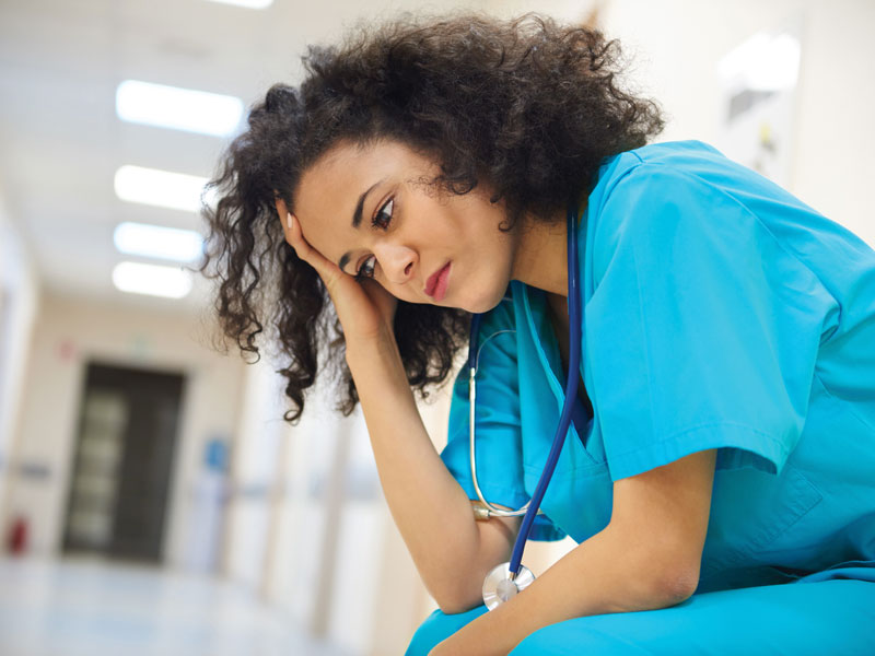 PTSD Is More Common Among Nurses Than You May Realize