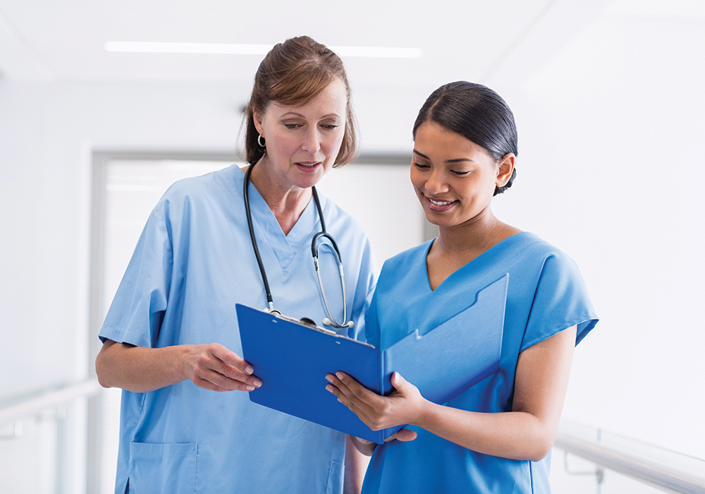 Having a Mentor Helps You Achieve Oncology Nursing Certification