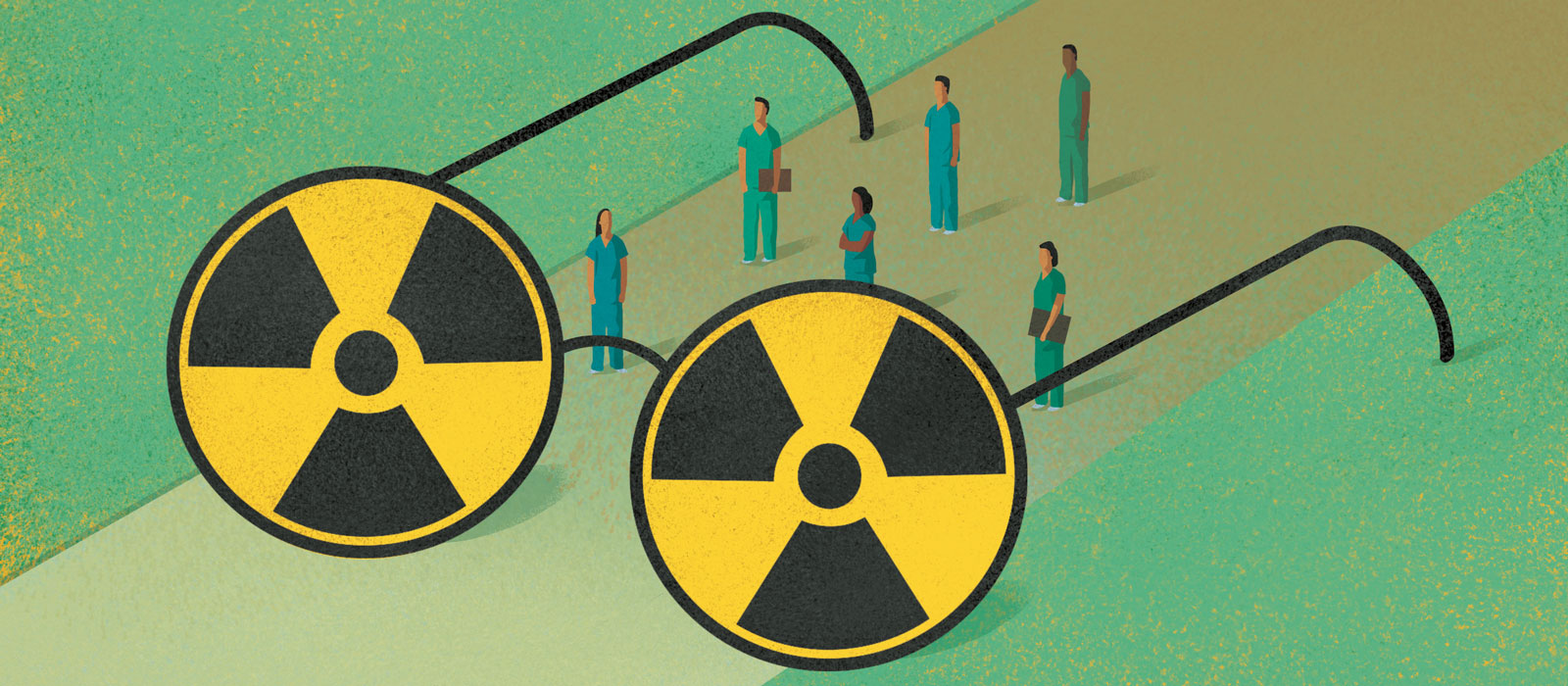 The Intersection of Radiation and Medical Oncology Nursing