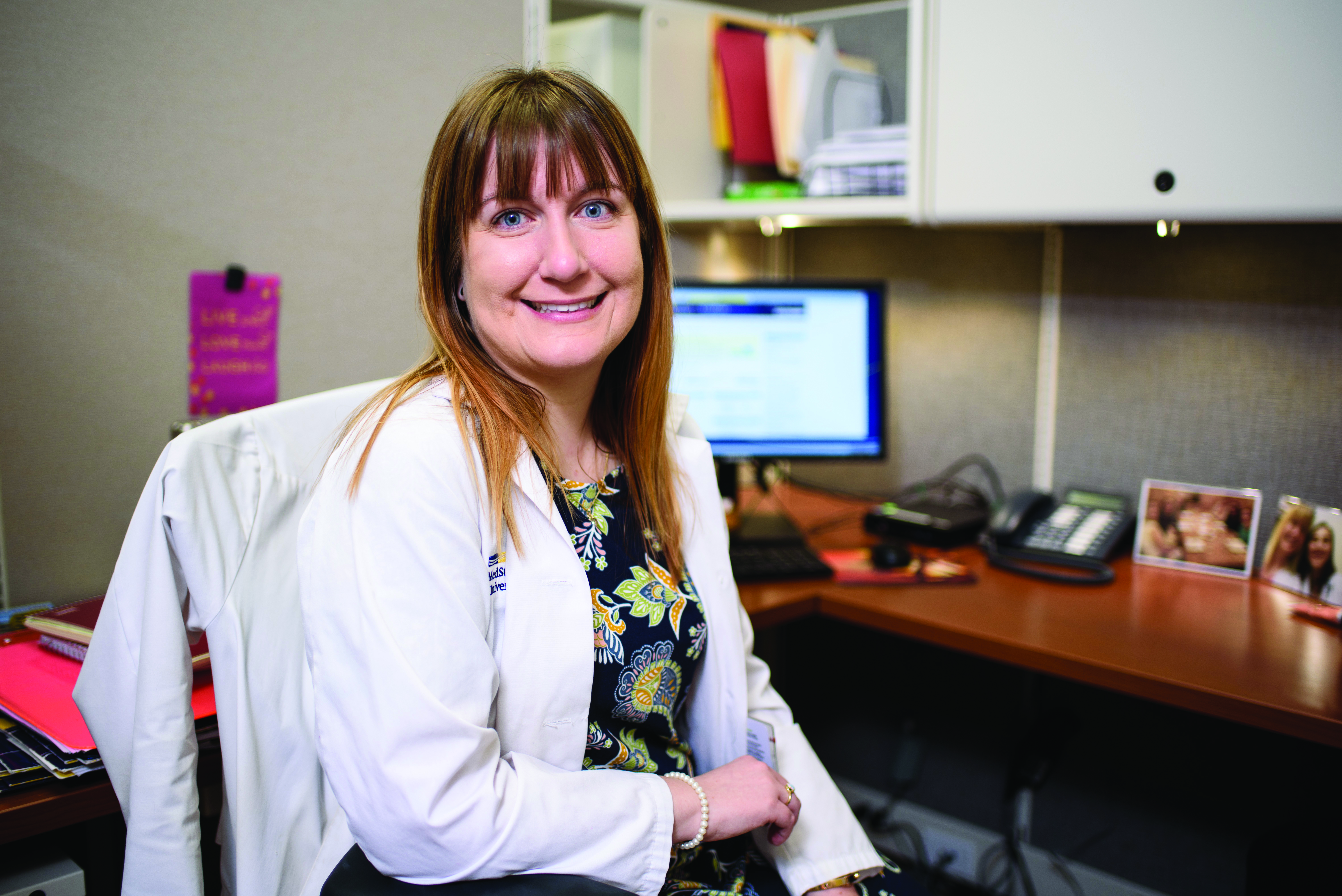 Meet Your ONS Leader: Kristin Ferguson, DNP, RN, OCN®