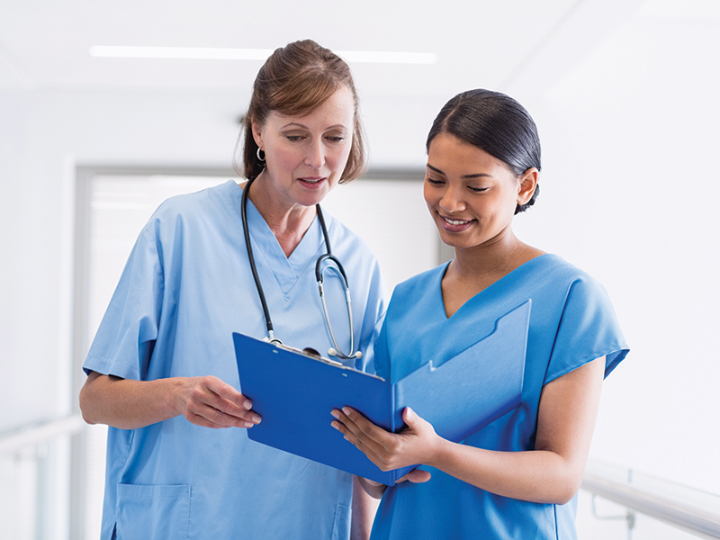 Team Training Develops Nurses’ Interprofessional Communication Skills