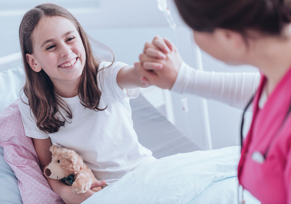 How Oncology Nurses Can Support Childhood Cancer Survivors