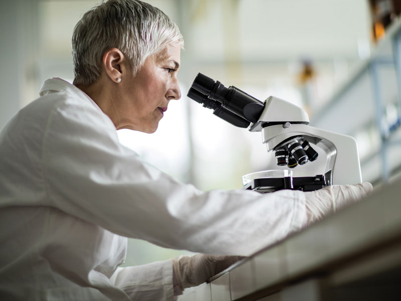 Researchers Win Nobel Prize for Work in Cancer Immunotherapy