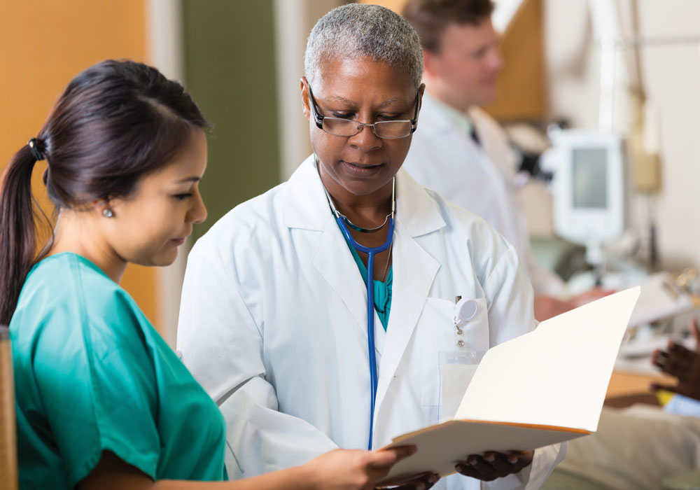 This Week, Recognize and Thank Your Oncology Nurse Practitioner Colleagues