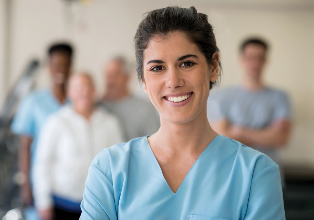 Nurses Lead From Every Bedside or Chairside