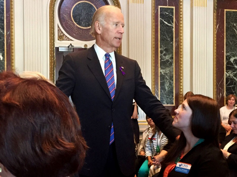 Moonshot Moves Forward Thanks to Biden Initiative