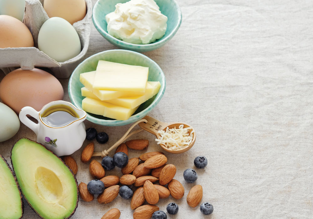 Ketogenic Diet May Overcome Drug Resistance With PI3K Inhibitors