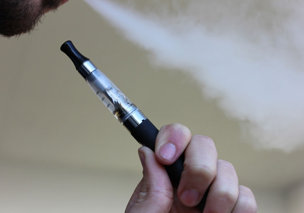 E-Cigarettes Affect Adults and Kids Differently, FDA Center for Tobacco Products Director Says