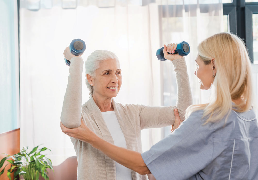 Cancer Rehabilitation Serves a Critical Role in Patient Care