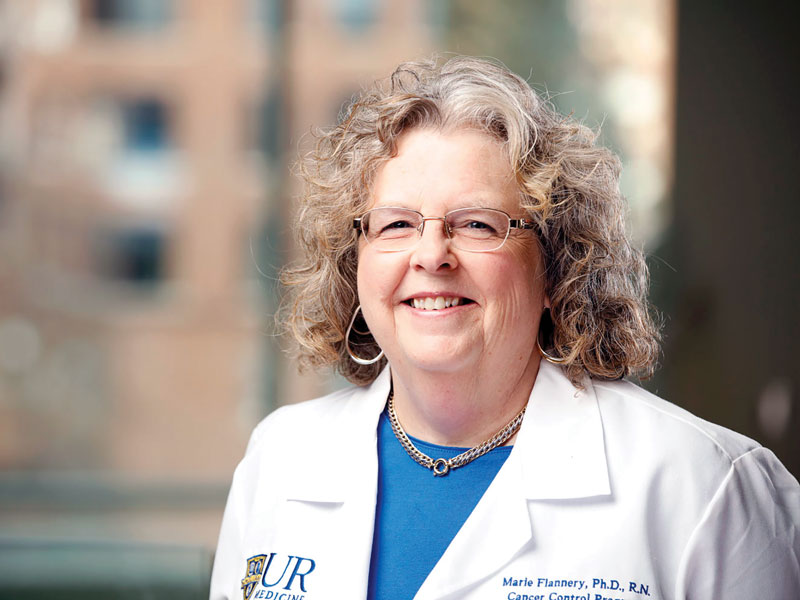 Marie Flannery, PhD, RN, AOCN®