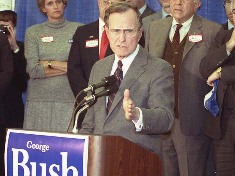 Former President Bush’s Legacy Holds Strong Commitment to Advancing Cancer Care