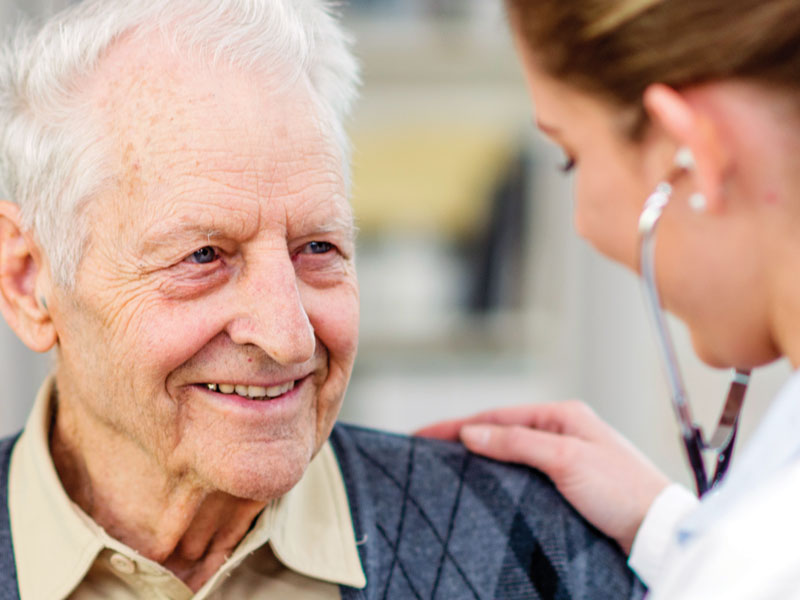 What You Need to Know About Caring for Geriatric Patients With Cancer