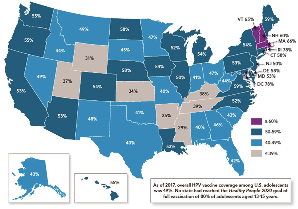 hpv map