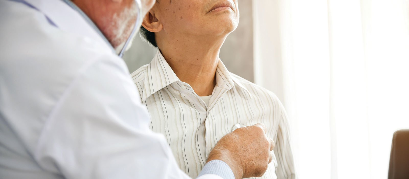 Treating Mental Health May Improve Lung Cancer Survival