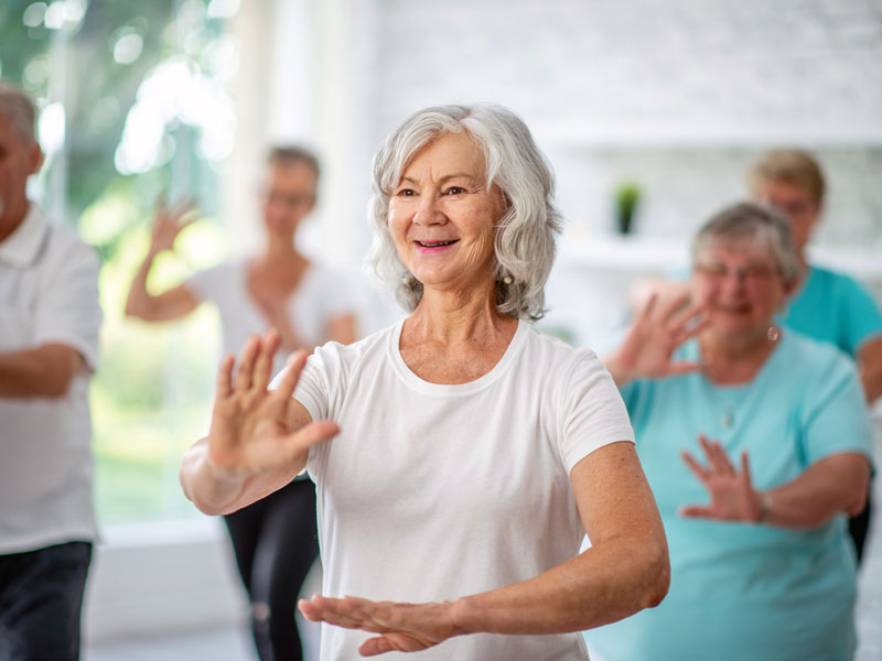 Evidence Shows Tai Chi May Be Useful for Insomnia