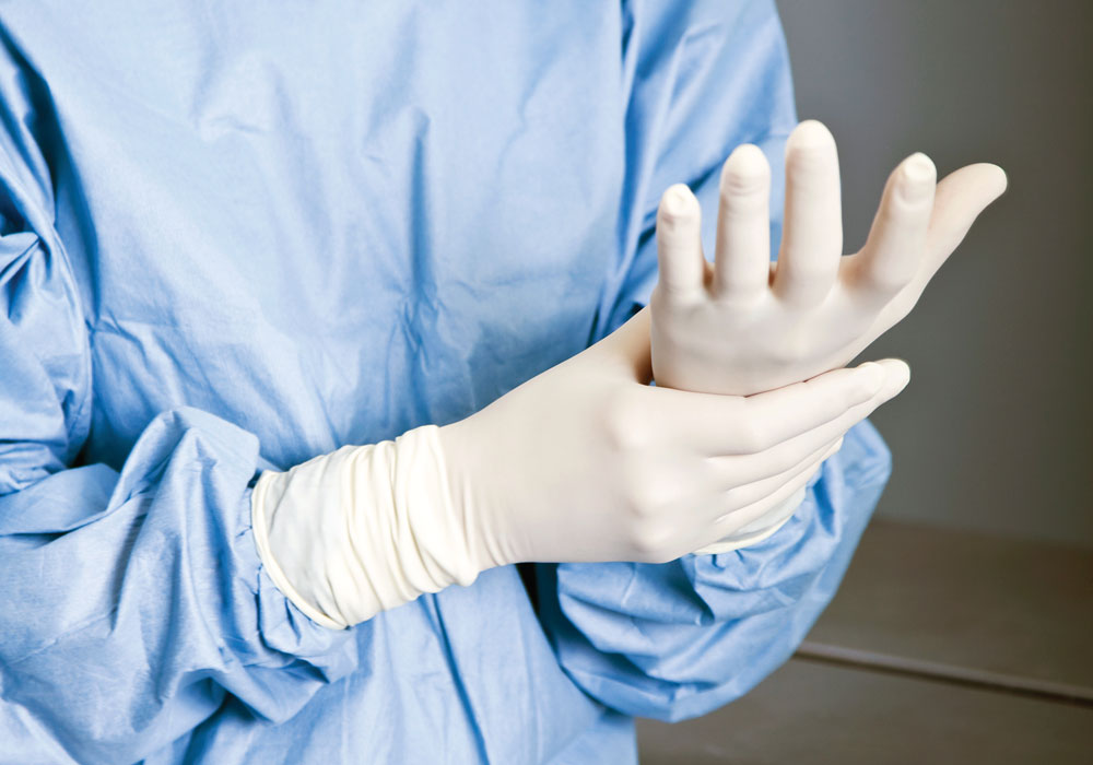 Healthcare Industry Relies on Public Amid COVID-19 PPE Supply Shortage