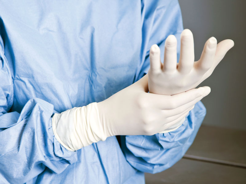 Nurses Account for Largest Group of Healthcare Providers With COVID-19 Infections