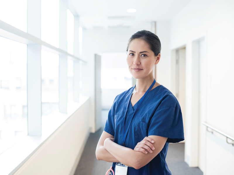 Nurses Are the Key to Achieving Health Equity