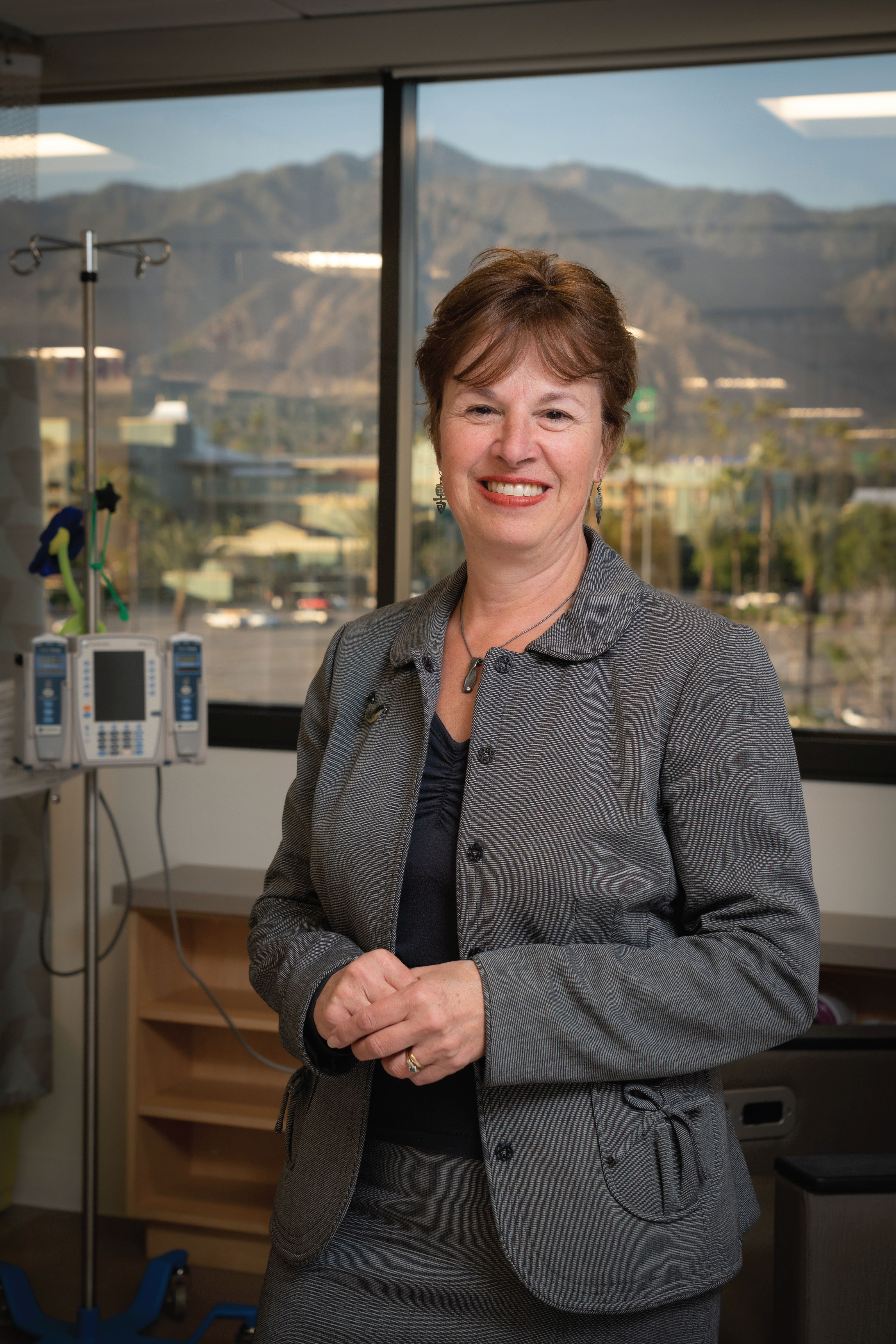 Meet Your ONS Leader: Anne M. Ireland, MSN, RN, AOCN®, CENP