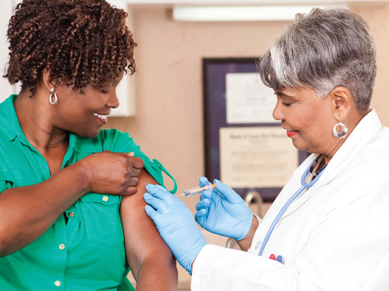 HPV Vaccine Has an Indirect Benefit: Herd Immunity