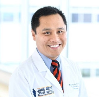 Marlon Garzo Saria, PhD, RN, FAAN 