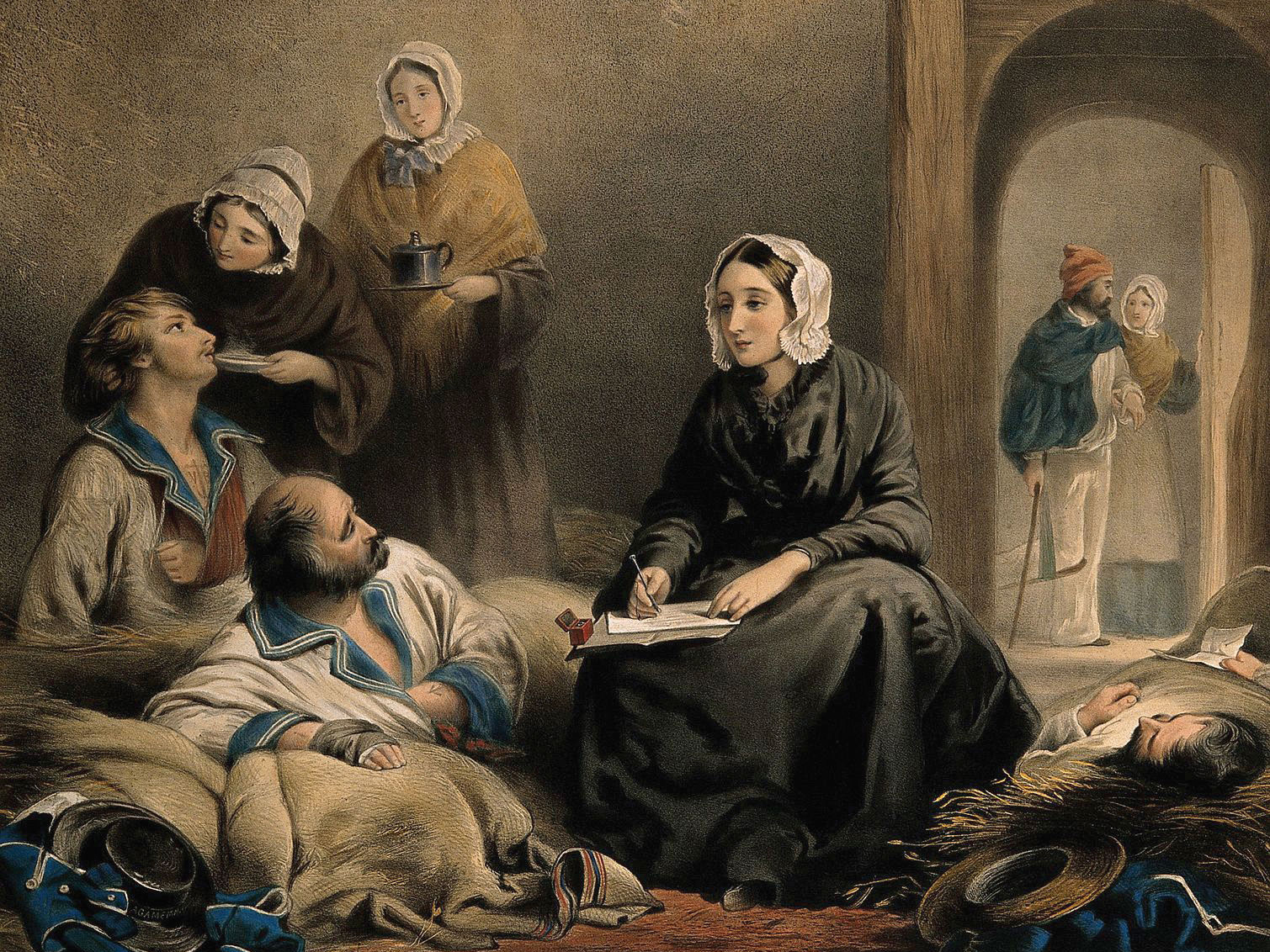 What Florence Nightingale Taught Us About Advocacy