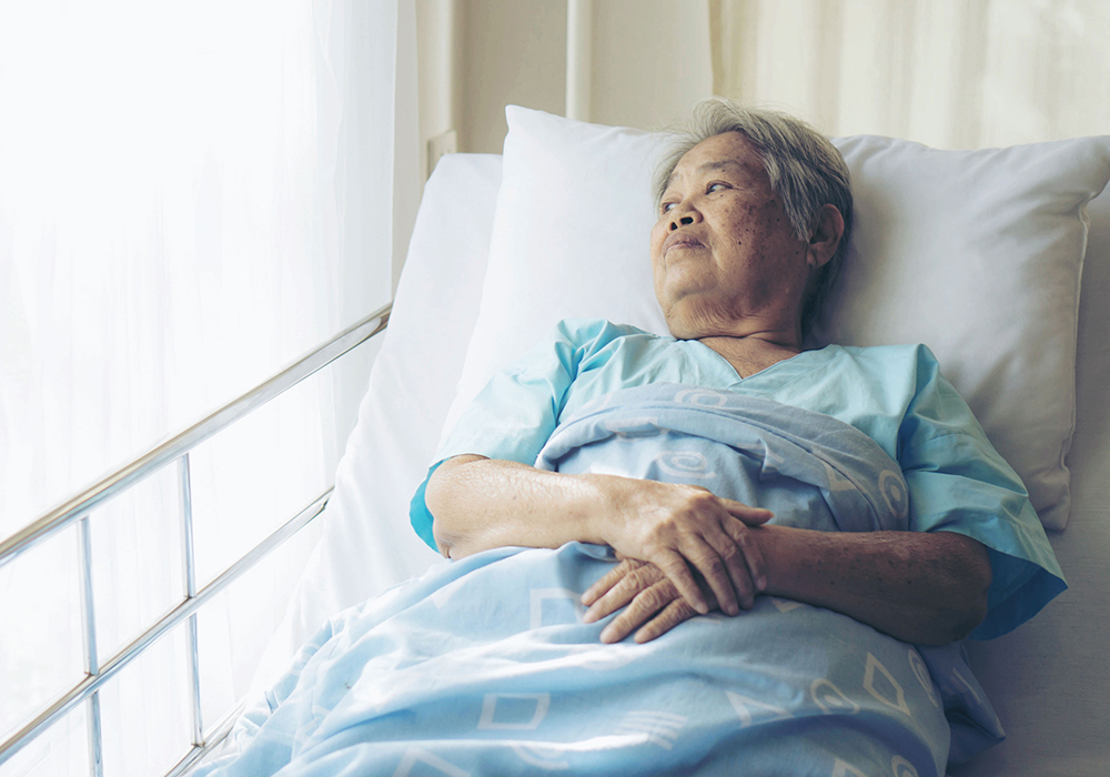 Latina, Asian Women With Gynecologic Cancers Are Less Likely to Use Palliative Care