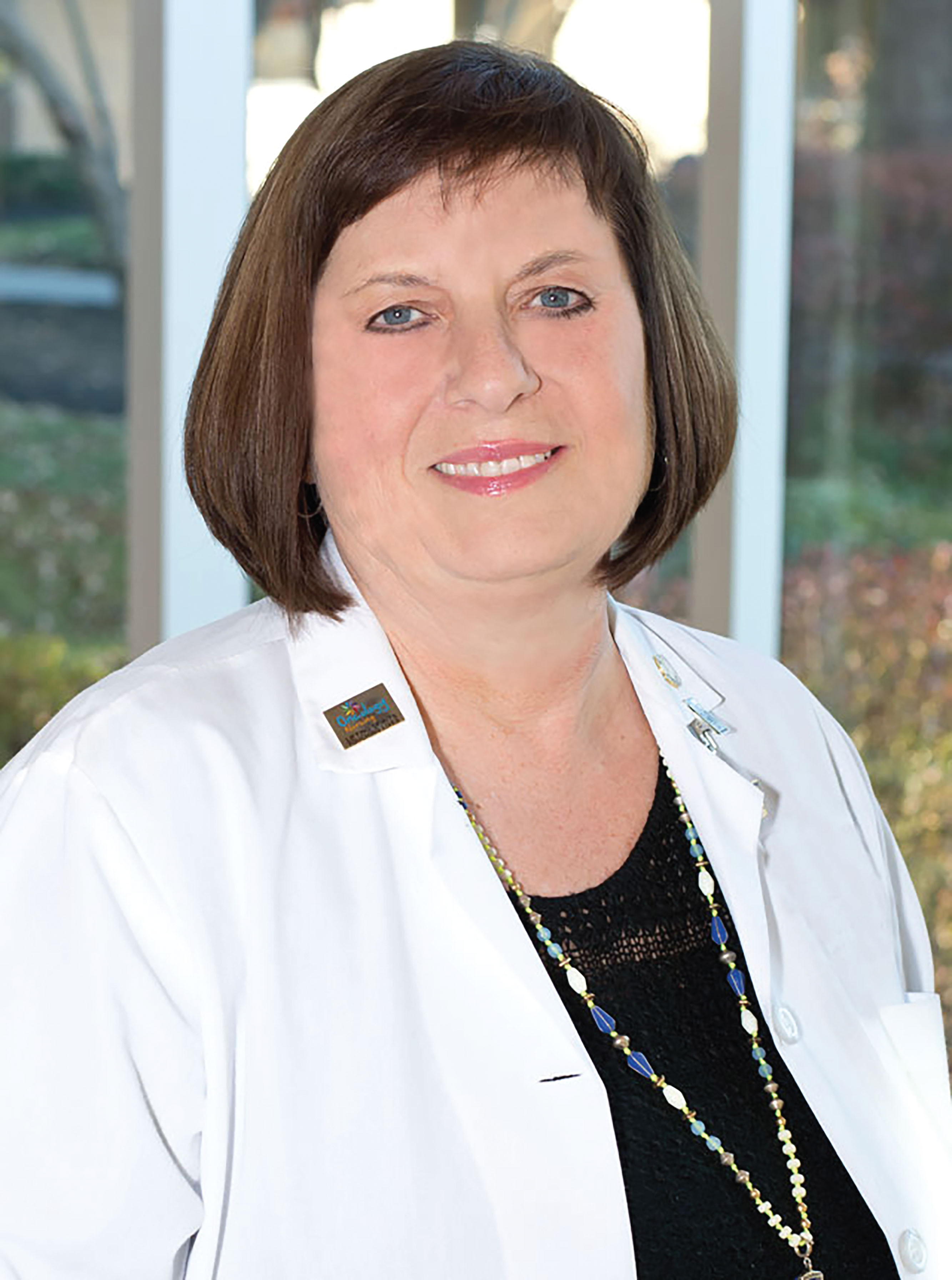 Barbara Barnes Rogers, CRNP, MN, AOCN®, ANP-BC