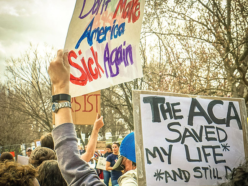 U.S. Supreme Court Upholds ACA Again