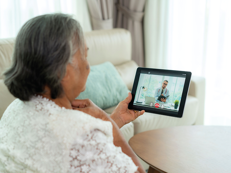 NCI Awards $23 Million to Establish Centers to Study Telehealth for Cancer Care