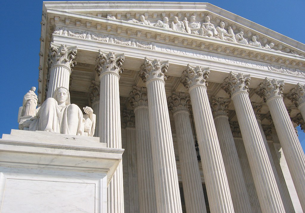 U.S. Supreme Court