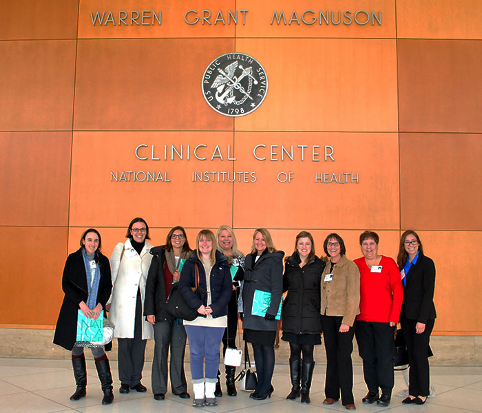 ONS group at the National Institutes of Health