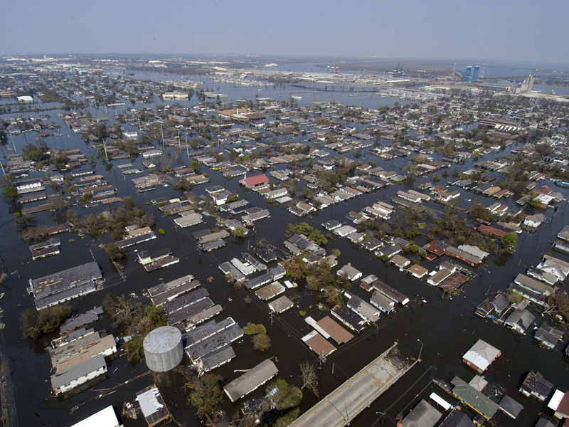 Natural Disasters Take a Toll on Both Patients and Nurses