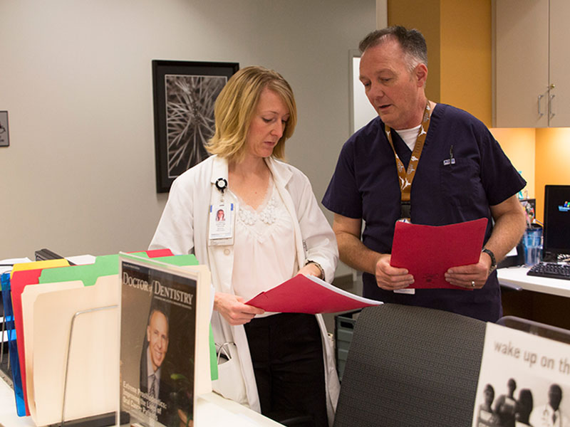 Using Photography to Track Progress of Head and Neck Cancers