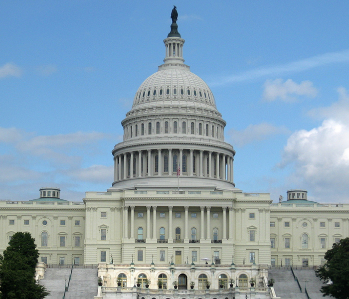 U.S. Capitol Building