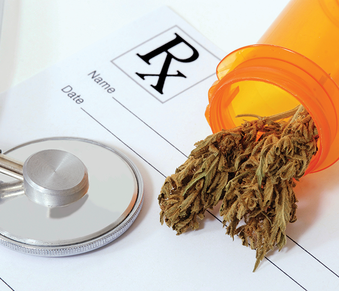 Medical Marijuana Prescription